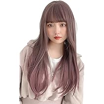 Amazon.co.jp: [ブライトララ] ウィッグ ボブ ショート フル